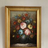 Still life on canvas