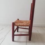 Vintage children's chair