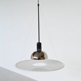 Achille Castiglioni Suspension "Frisbi 850" Flos Italy 1978