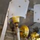 Pair of wall sconces
