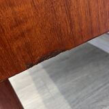Scandinavian teak secretary from the 50s/60s
