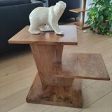 Art Deco pedestal table