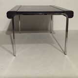 Girsberger rectangular coffee table, Design Switzerland, 1981