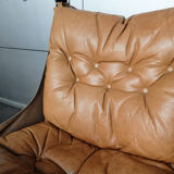 Scandinavian armchair Falcon Chair, Sigurd Resell for Vatne Møbler, Norway 1970