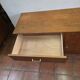 Vintage oak sideboard from the 60s