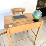 Baumann desk and children's chair set