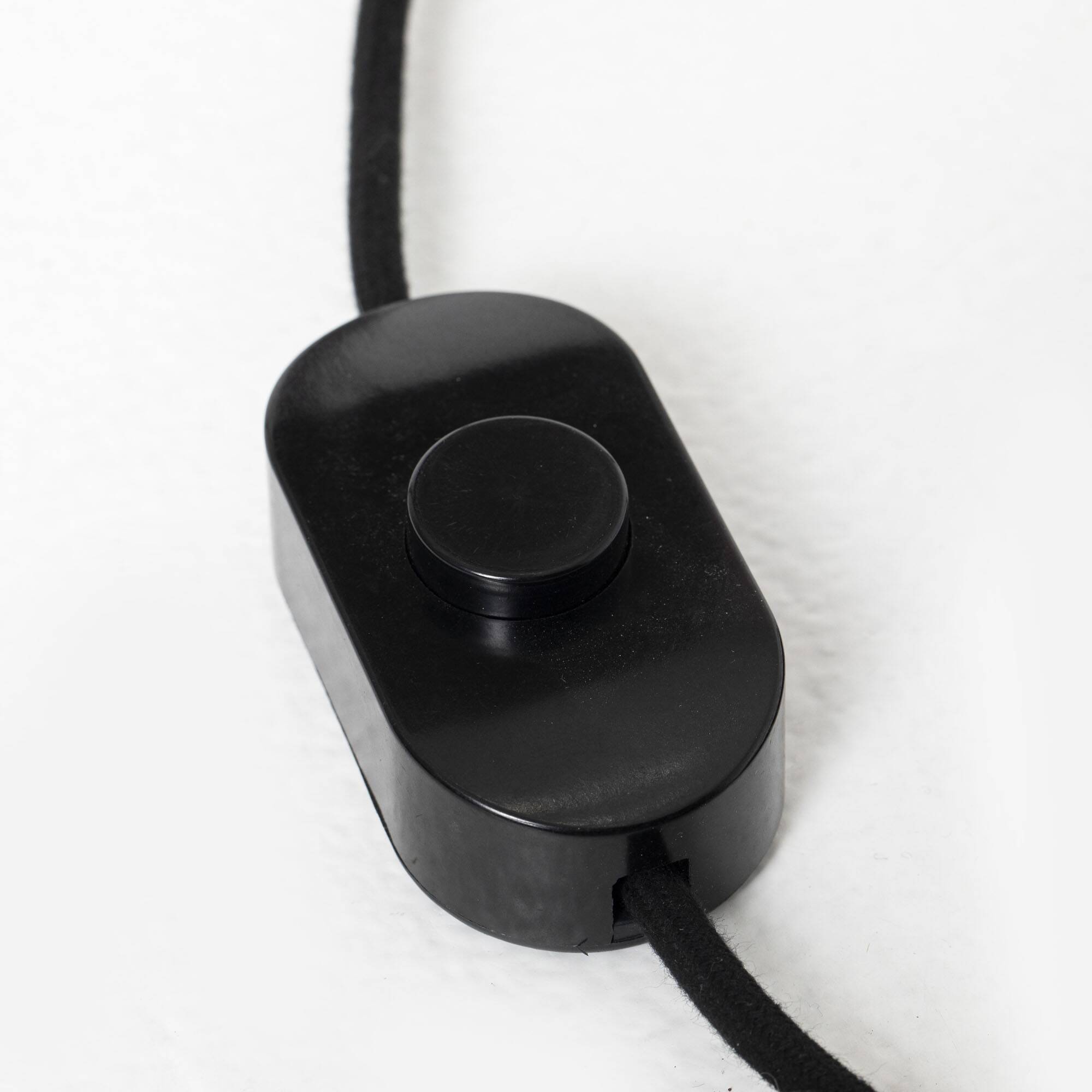 Tripod Floor Lamp in Walnut & Opaline Glass from Uluv / Valasske Mezirici, Former Czechoslovakia, 19