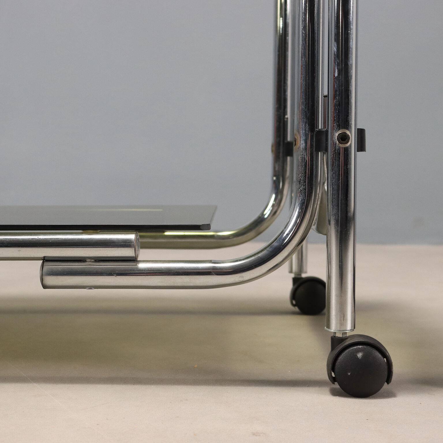 Trolley from the 1970s-80s