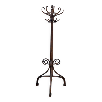 Porte manteau porte parapluie Bois Courbé
