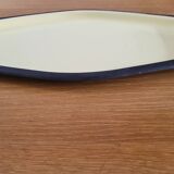 Plat à cake Aubecq Années 60-70