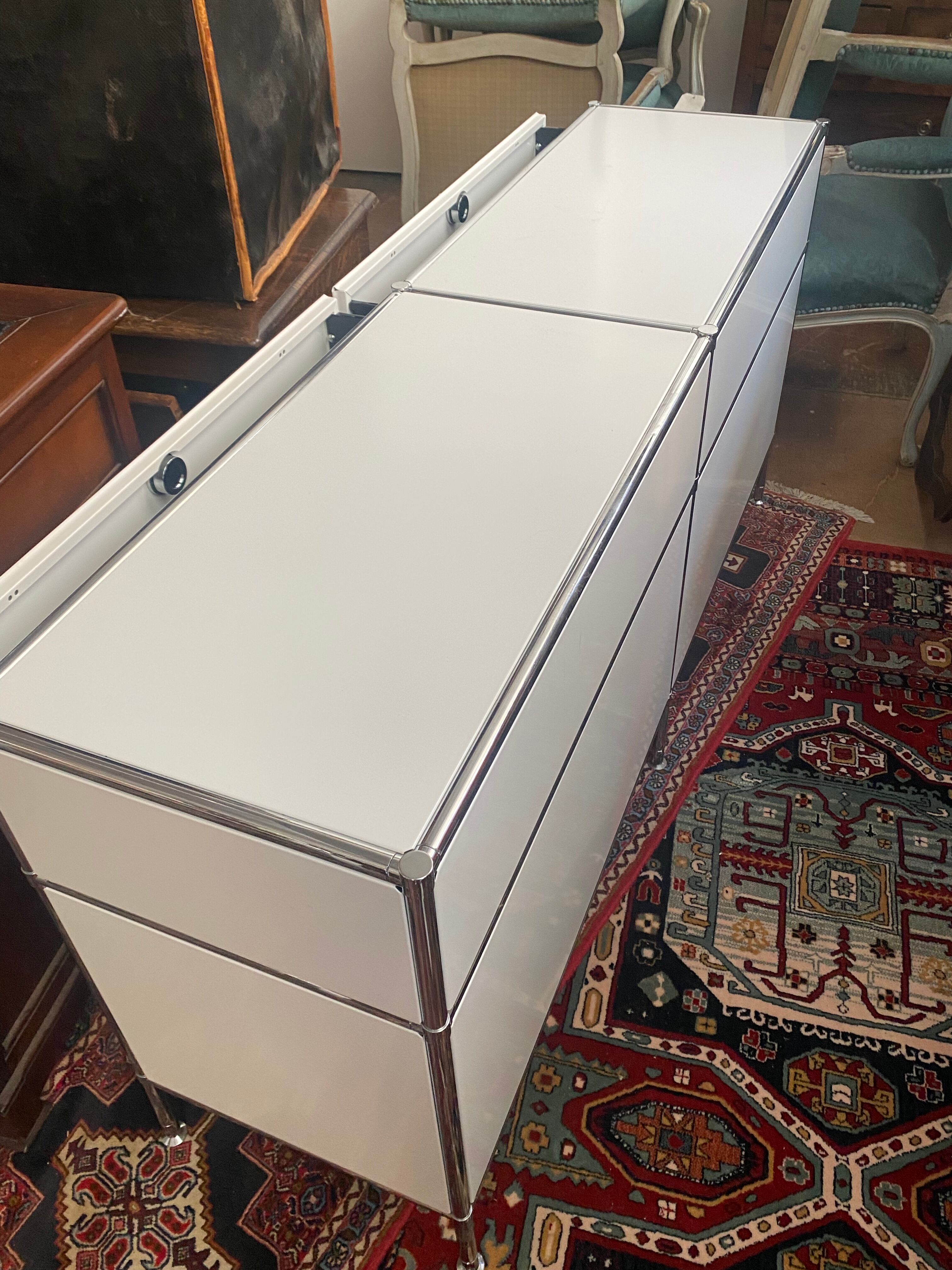 Commode viasit system 4 german Usm