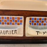 Old spice cabinet Saint-Clément