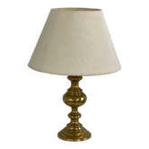 Lampe de bureau vintage ne laiton