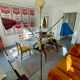 Lampadaire "Triennale" de Angelo Lelii par Arredoluce