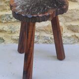 Tabouret "Vache" années 60