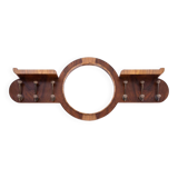 Wardrobe with mirror, Poland, 1940s. After renovation