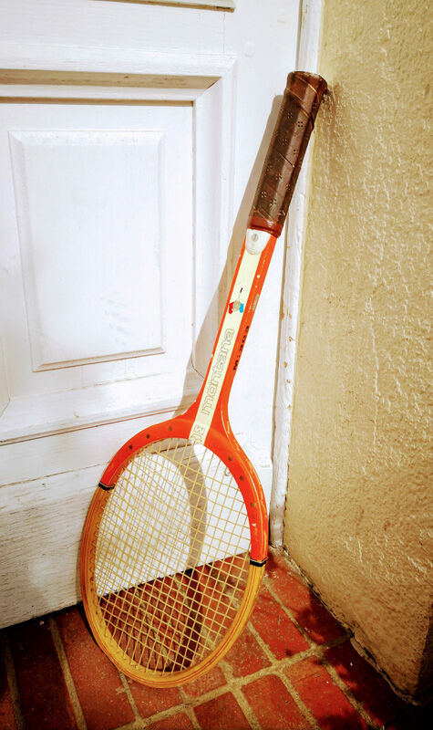 Montana 70 's vintage racket
