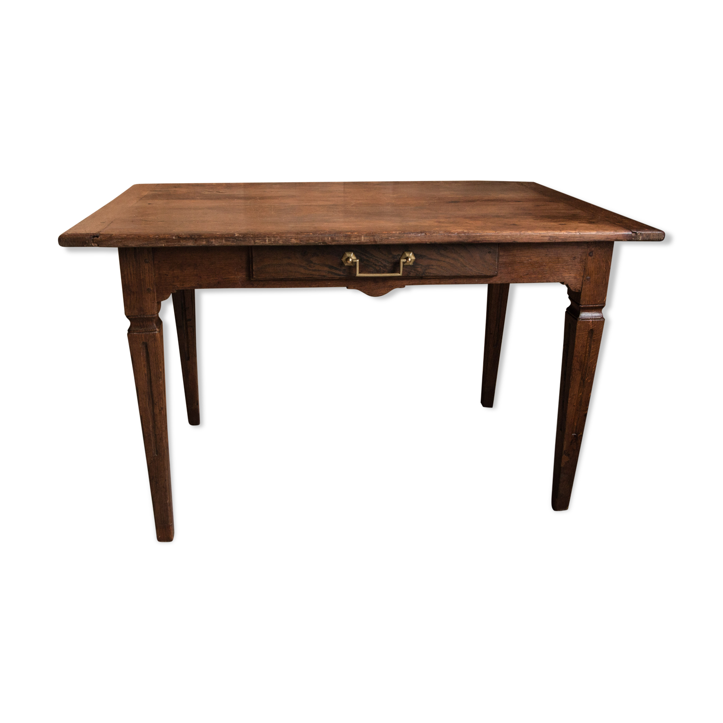 Bureau in oak