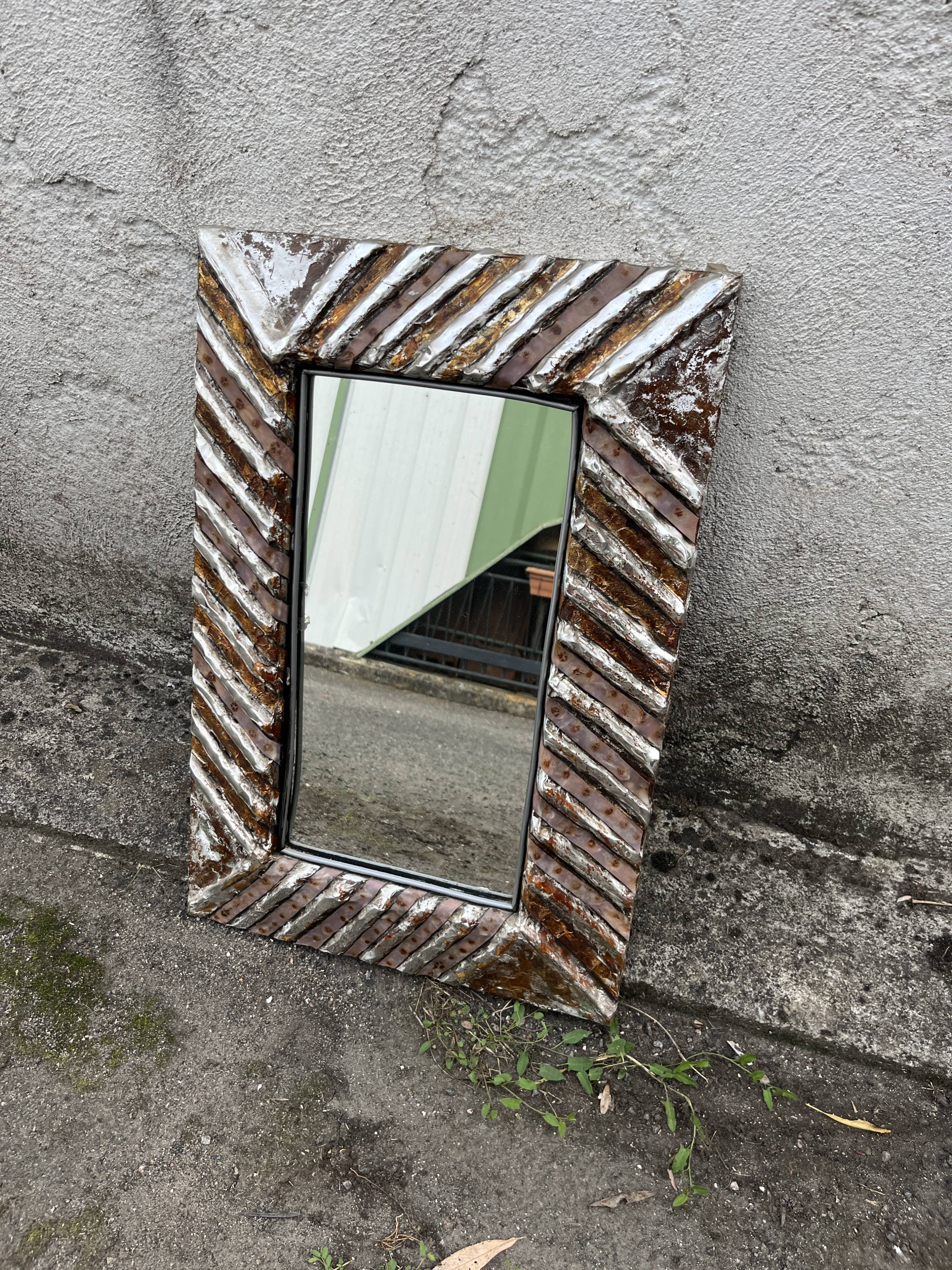 Miroir Fitterman rectangulaire