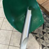 Wall lamp n1 Sconce Fuga XXL 60cm Aluminum Raak Komulainen 1970