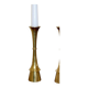 Pair of Mid-century Scandinavian Brass  Candleholder by Dansk Designs