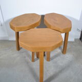 Side tripod table 1960