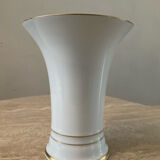 Vintage porcelain vase from Baudour-cerabel
