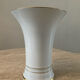 Vintage porcelain vase from Baudour-cerabel
