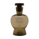 Smoked glass carafe typical 50s