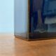 Vintage 1970s minimalist Japanese studio pottery vase from Tokoname.