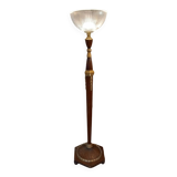 Art Deco floor lamp