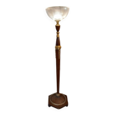 Art Deco floor lamp