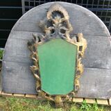 Baroque mirror