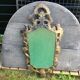 Baroque mirror