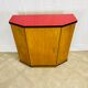 Meuble bois et formica