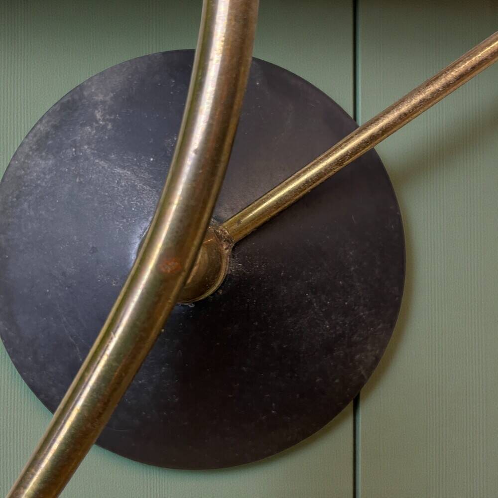 Mid Century Modern wall sconce light