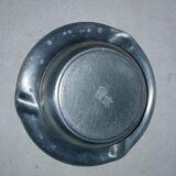 Ashtray, pewter