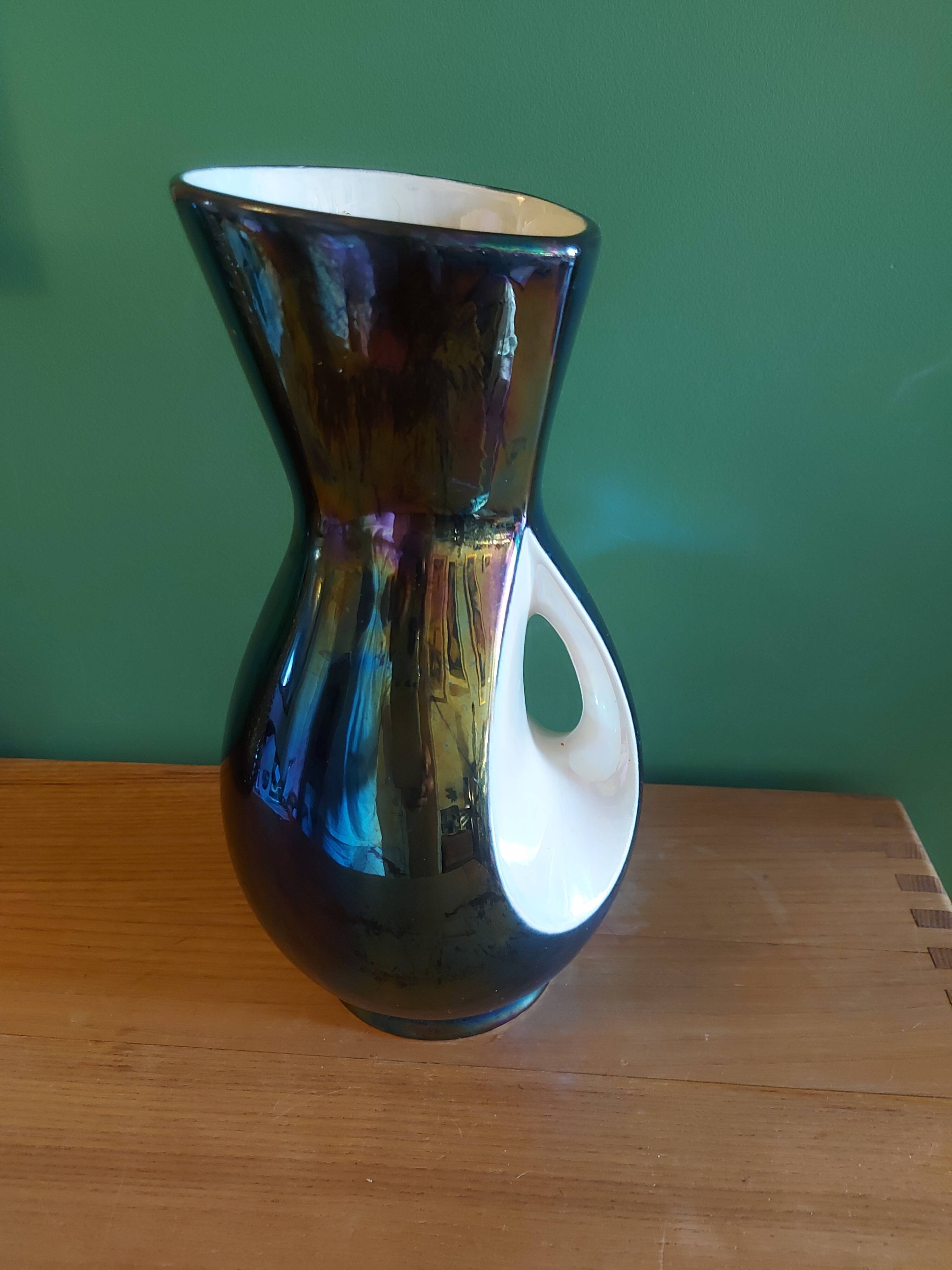 Verceram ceramic vase