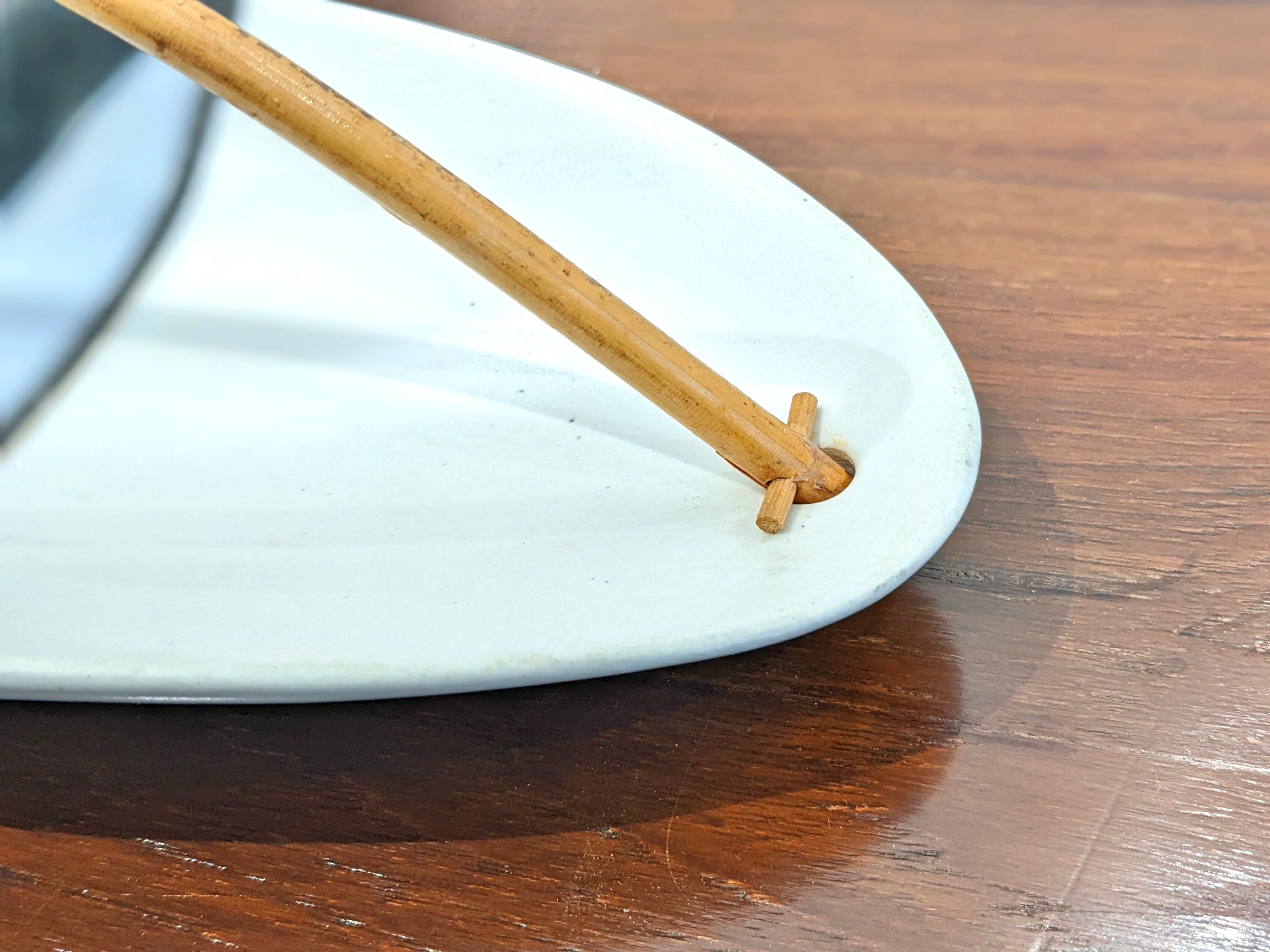 Great "Vide-poche" by Roger Capron