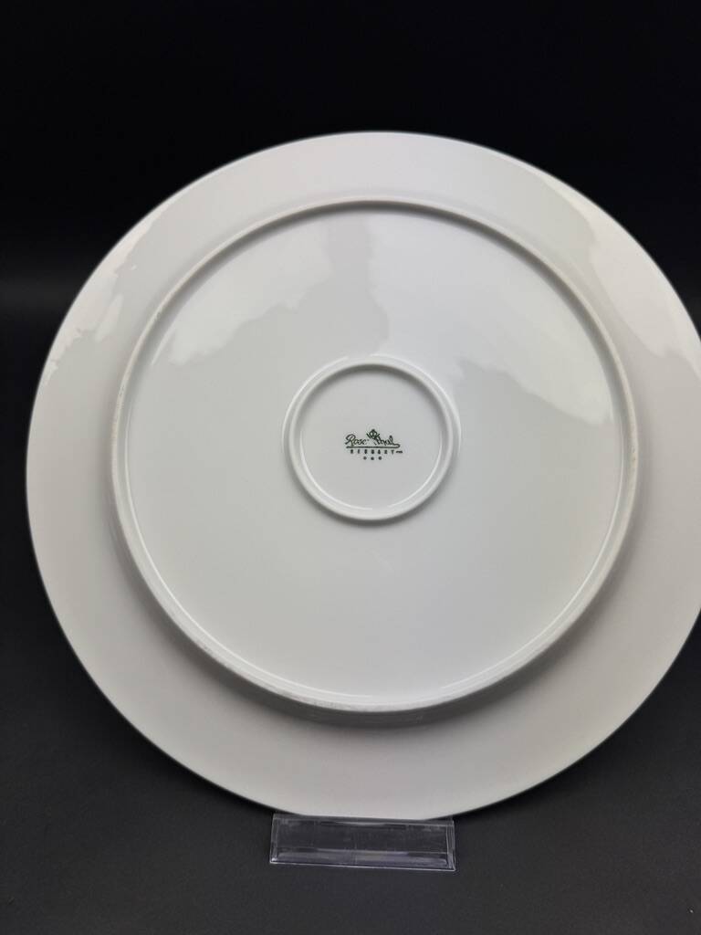 Rosenthal Tapio Wirkkala 6 dinner plates Ondulation Studio-Linie