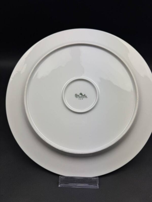 Rosenthal Tapio Wirkkala 6 assiettes plates Ondulation Studio-Linie