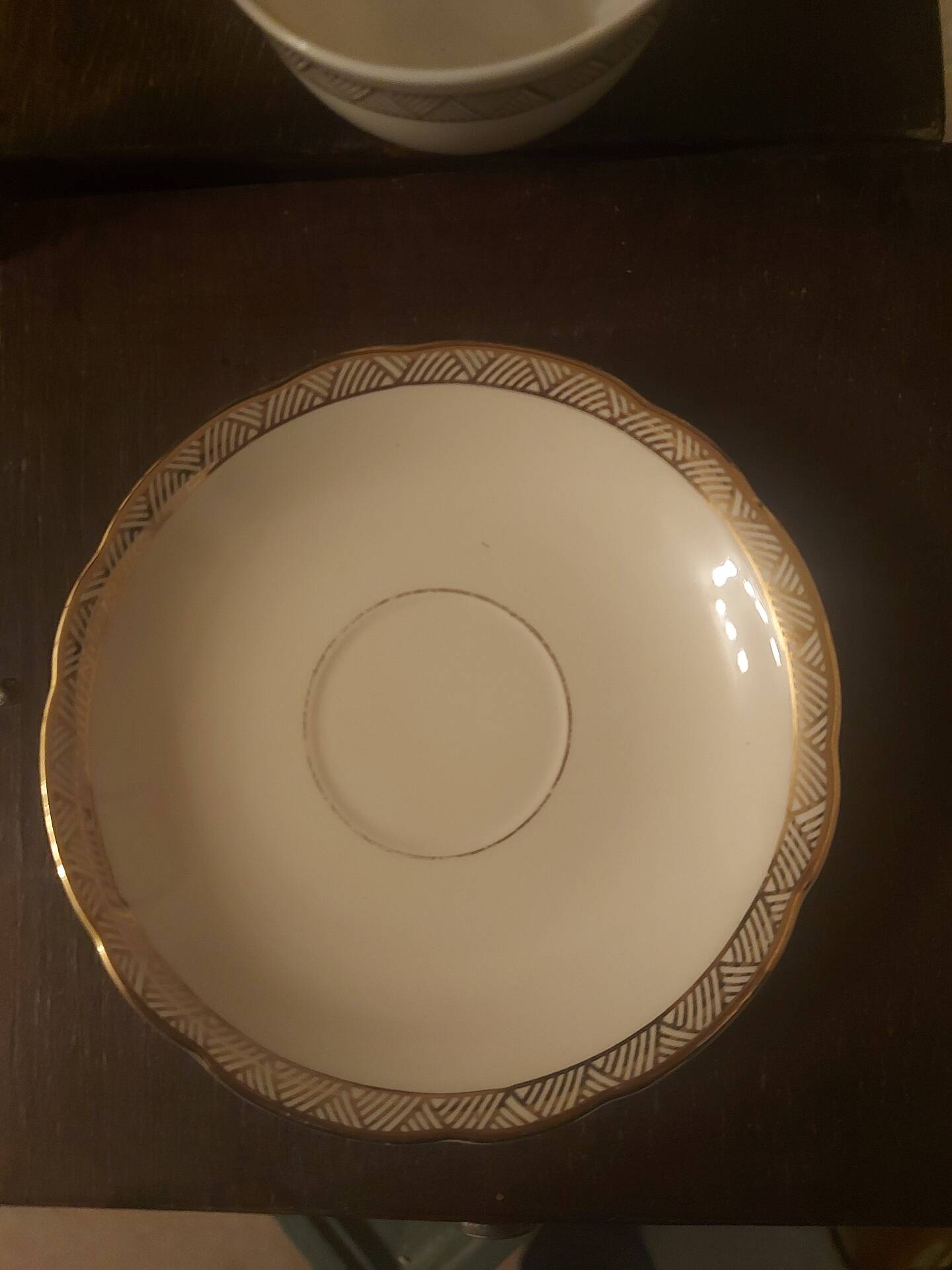 Service à café Villeroy & Boch