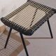 Side table or end table by Georges Tigien, 1950s