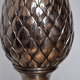 Table lamp Pineapple, France, 1970