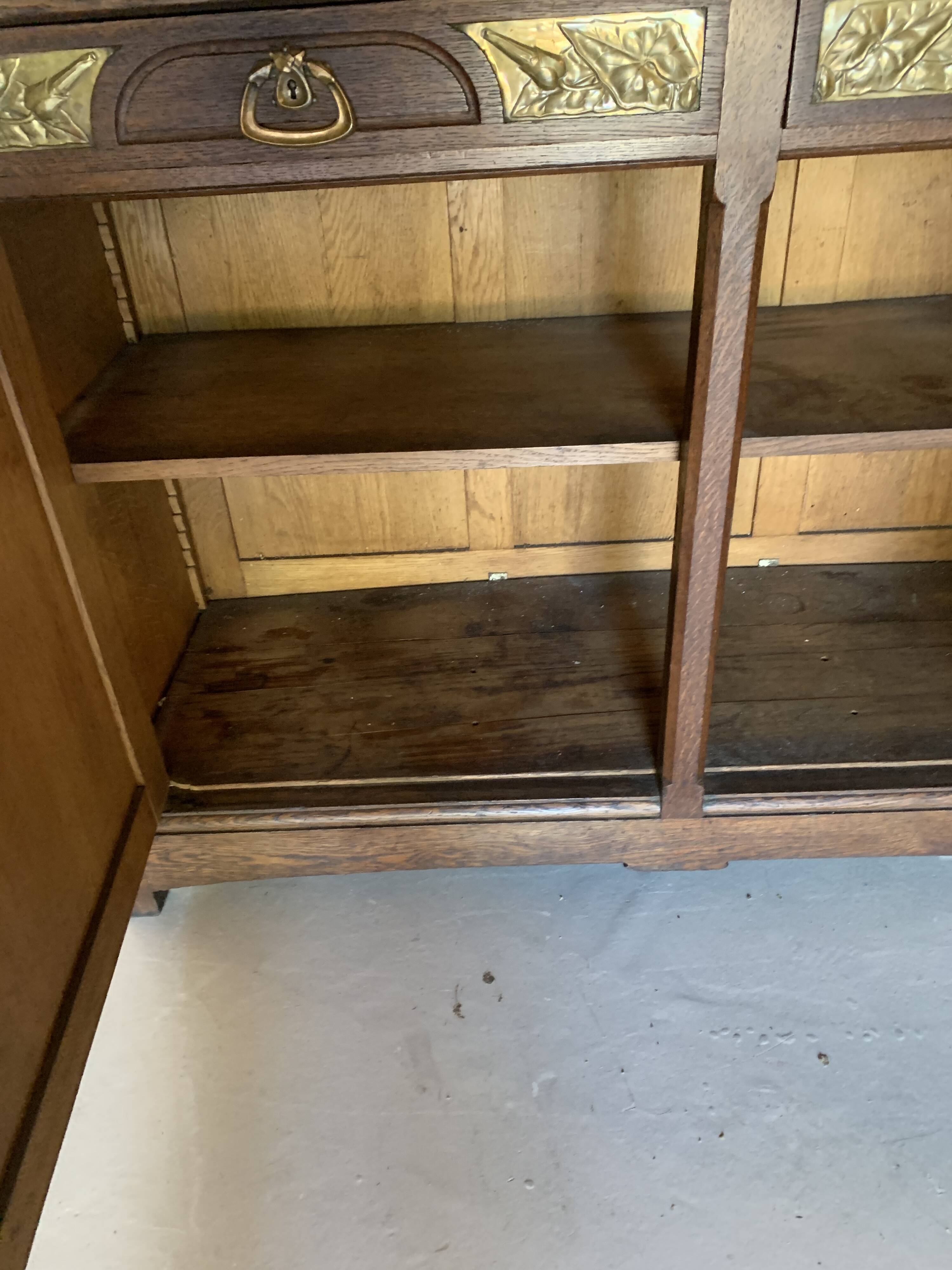 Art Nouveau Buffet