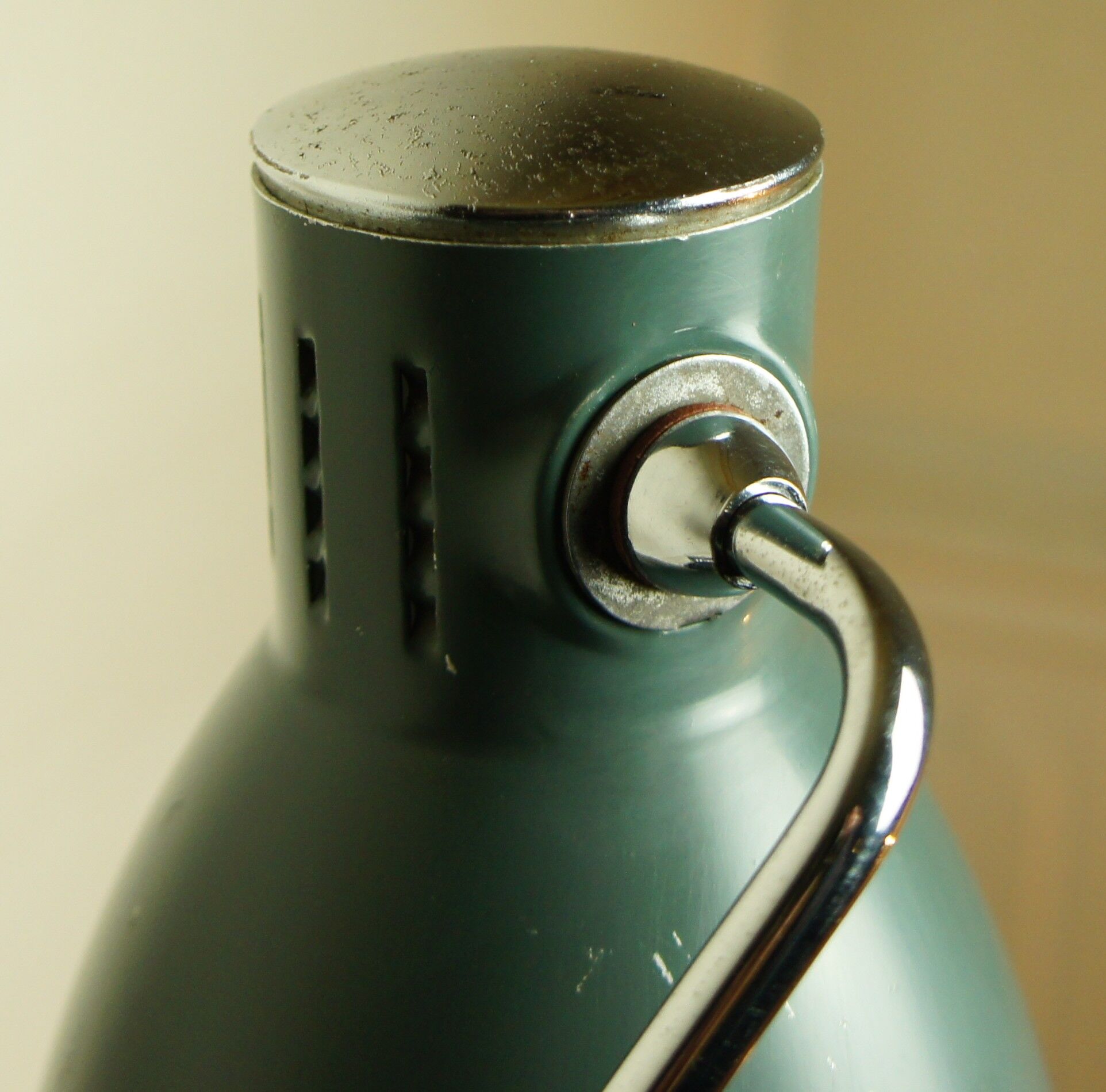 Vintage Jumo 800 S articulated lamp