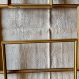 Set of gilded wooden frames