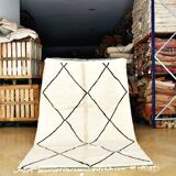 Beni Mrirt rug 270 x 166 cm New