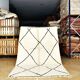 Tapis Beni Mrirt 270 x 166 cm Neuf