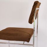 Chair P60 of Antoine Philippon & Jacqueline Lecoq France 1960